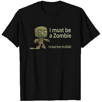 Discover Funny Zombie Motivation Gym Wear T Shirts
