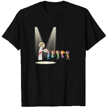 Discover sacred heart of jesus T Shirts