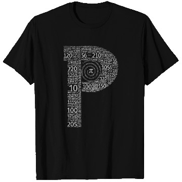 Discover Pi Day Pi Number Number π T Shirts