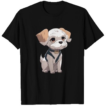Discover "Golden Retriever Devotion: Embracing Loyalty T Shirts