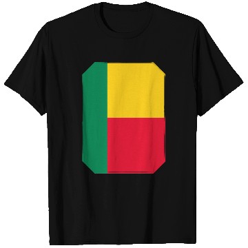 Discover Benin Harmony T Shirts