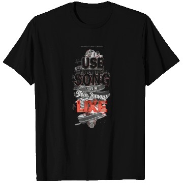 Discover Let's sing T Shirts