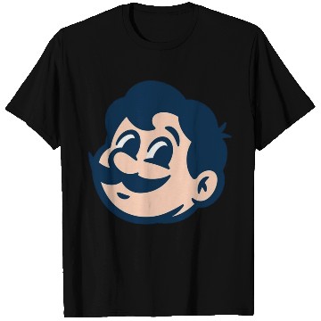 Discover Pizza Inn JoJo mascot T Shirts