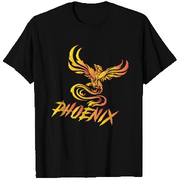 Discover phoenix T Shirts