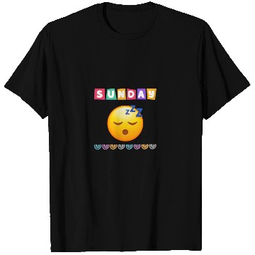 Discover Lazy Sunday T Shirts