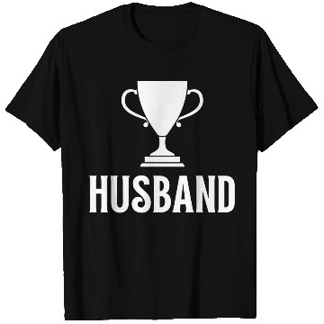Discover Trophy Husband Essential T Shirts