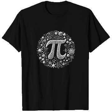 Discover Funny Pi Day 2024 3,14 Pi Number Symbol Math T Shirts