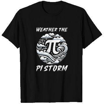 Discover Funny Pi Day 2024 3,14 Pi Number Symbol Math T Shirts