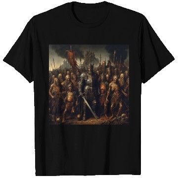 Discover Undead Zombie Horde 10 T Shirts