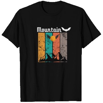 Discover Mountaineering adventures T Shirts