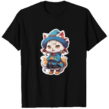 Discover Cute sticker T Shirts