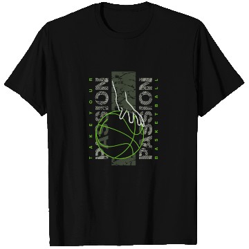 Discover Basketball in Brooklyn Street Vector T Shirts Desig