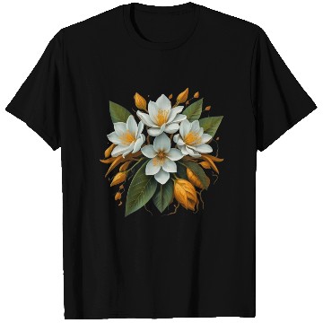 Discover 3d flower T Shirts
