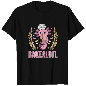 Discover Bake House Bakealotl Baking Lovers Baking Bread T Shirts
