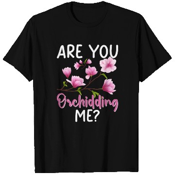 Discover Funny Houseplant Orchid Gardening T Shirts