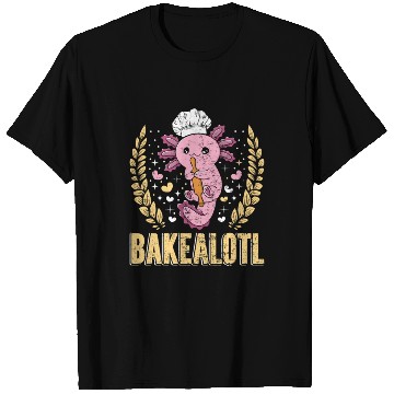 Discover Bake House Bakealotl Baking Lovers Baking Bread T Shirts