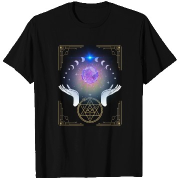 Discover Witch Crystal T Shirts