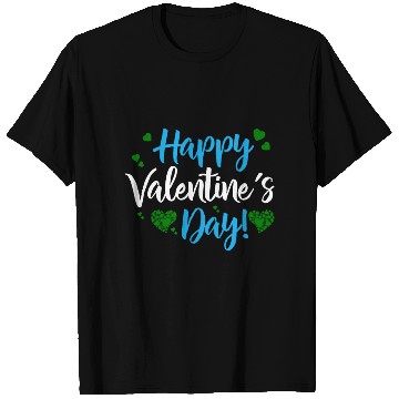 Discover Happy Valentines Day. T Shirts
