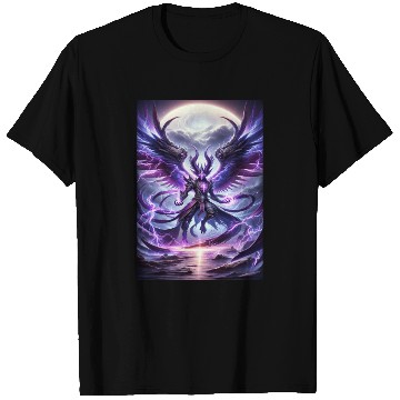 Discover Eclipse Dragon Sovereignty T Shirts