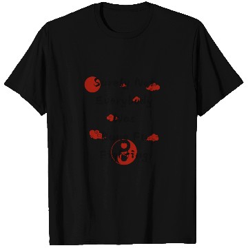Discover Surely Not Everybody Was Kung Fu Fighting T Shirts