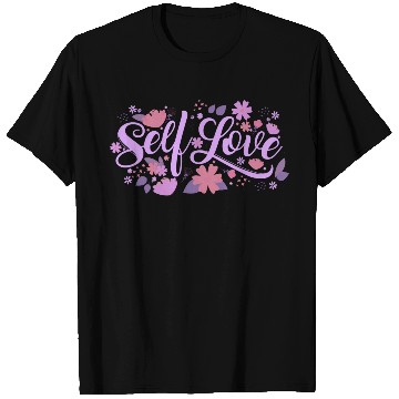 Discover self love T Shirts