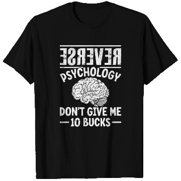 Discover Psych Psychologist T Shirts