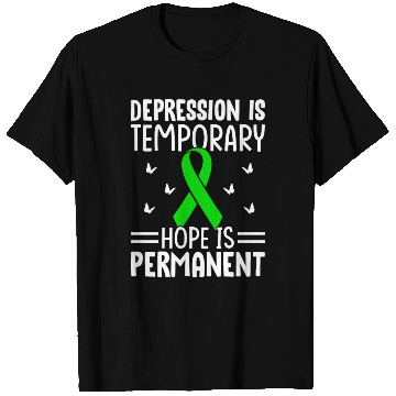 Discover Mental Health T Shirts