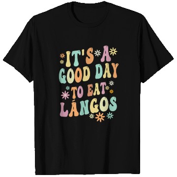 Discover Langos Hungarian Cuisine T Shirts