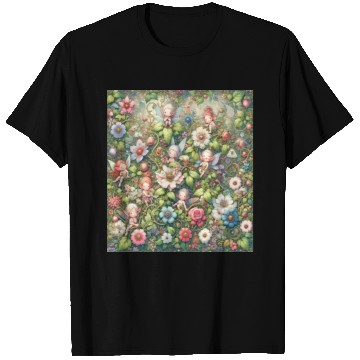 Discover Fantasy Faerie s Blossom T Shirts