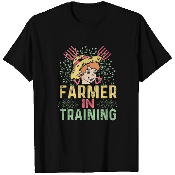 Discover Farmer in Training Vegetable Farmer Gift T Shirts