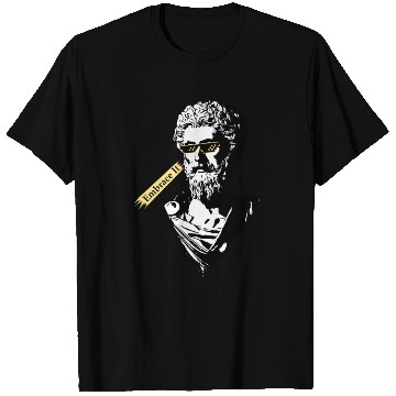 Discover Embrace It Marcus Aurelius Funny T Shirts