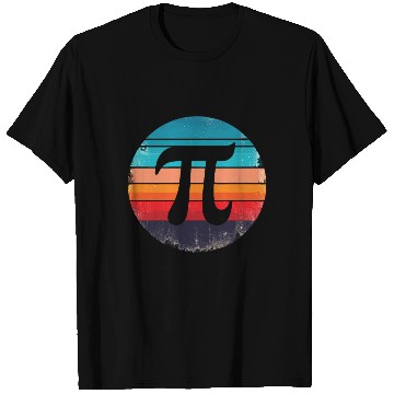 Discover Pi Day 3.14 Nerd Humor & Math Symbol Fun Design T Shirts