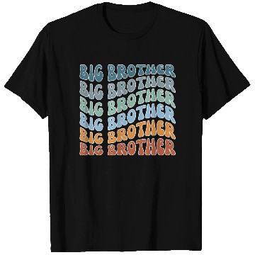 Discover Big Brother T Shirts