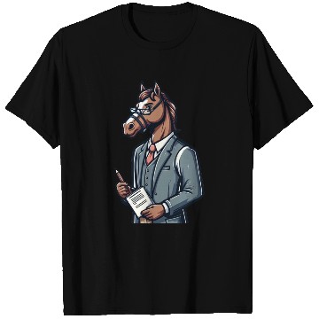 Discover Cute Horse Teacher T Shirts