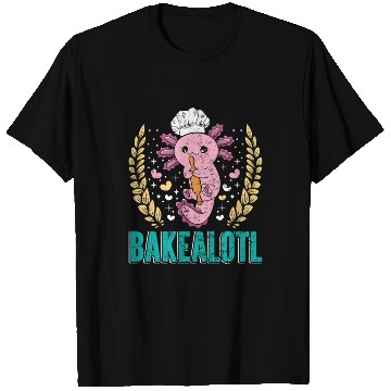 Discover Bake House Bakealotl Baking Lovers Baking Bread T Shirts