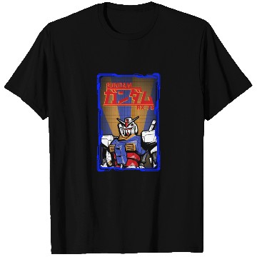 Discover Gundam RX 78 T Shirts