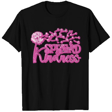 Discover spread kindness like snowflakes T Shirts