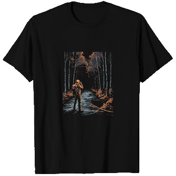 Discover Photography Forest Nature Photographer Camera T Shirts