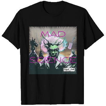 Discover Gangsta Gorilla-Mad Science T Shirts