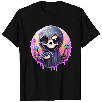 Discover Grim Reaper T Shirts