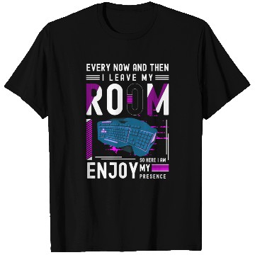 Discover Pc Gamer Nerd Gamer Legends T Shirts