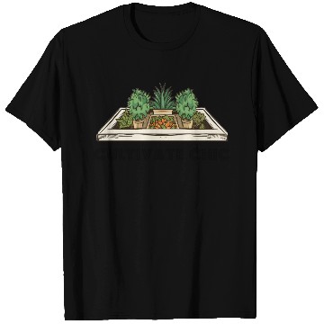 Discover Urban Harvest Cultivate Chic T Shirts