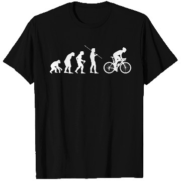 Discover Evolution Race Cycling T Shirts