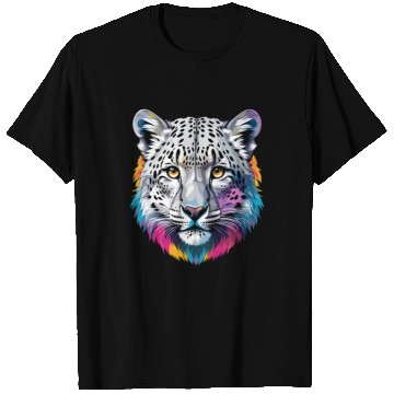 Discover Snow Leopard T Shirts