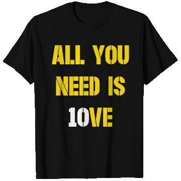 Discover All You Need is Love Packers T Shirts