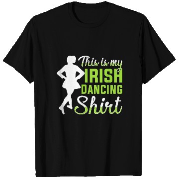 Discover Irish Dance T Shirts