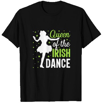Discover Irish Dance T Shirts