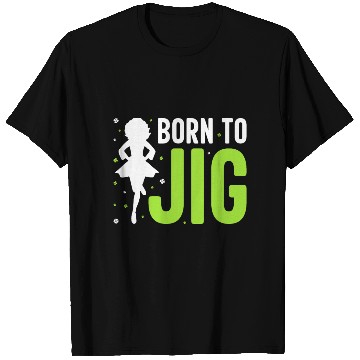 Discover Irish Dance T Shirts