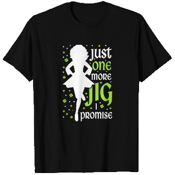 Discover Irish Dance T Shirts