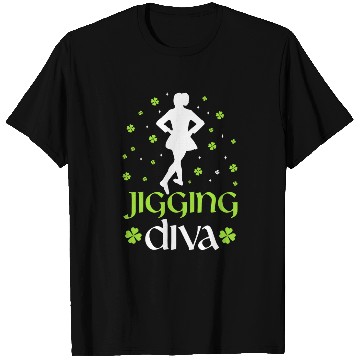 Discover Irish Dance T Shirts